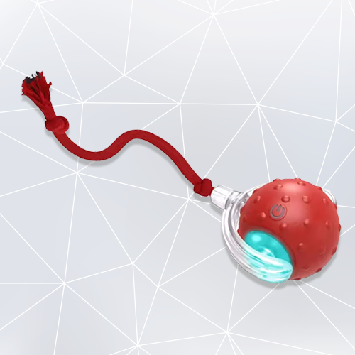 PP Automatic Rolling Long Tail Balls