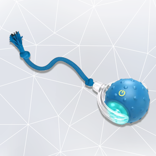 PP Automatic Rolling Long Tail Balls