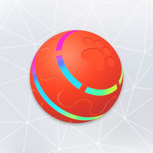 PP Interactive Pet Rolling Ball