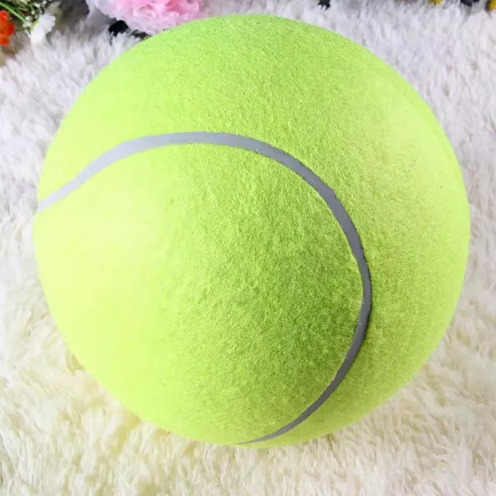 PP Dog Tennis Ball